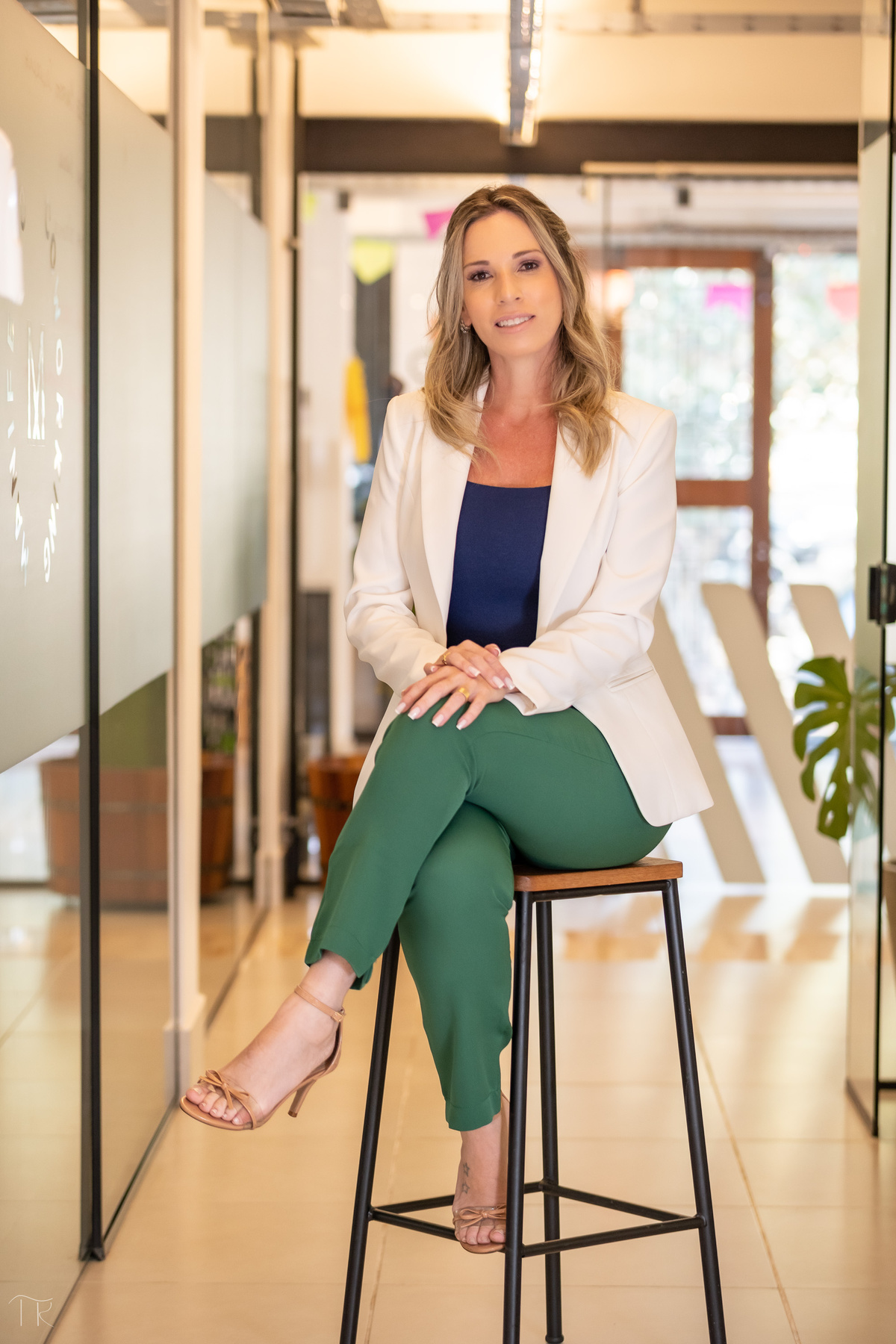 Paula Couto, consultora de imagem